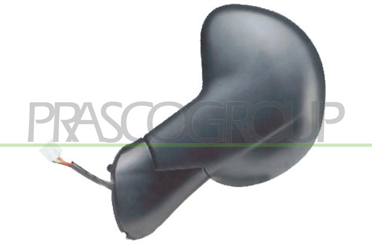 Prasco Außenspiegel [Hersteller-Nr. FT7157314] für Fiat