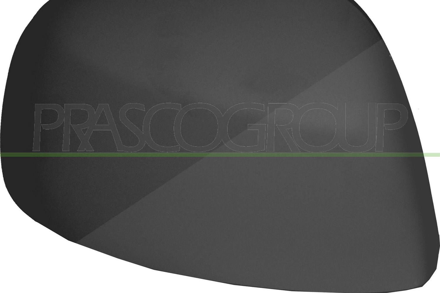 Prasco Abdeckung, Außenspiegel [Hersteller-Nr. FT3607403] für Fiat