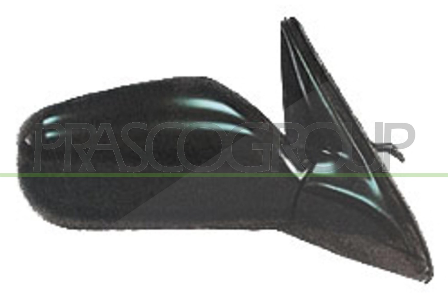 Prasco Außenspiegel [Hersteller-Nr. DS1747313] für Nissan