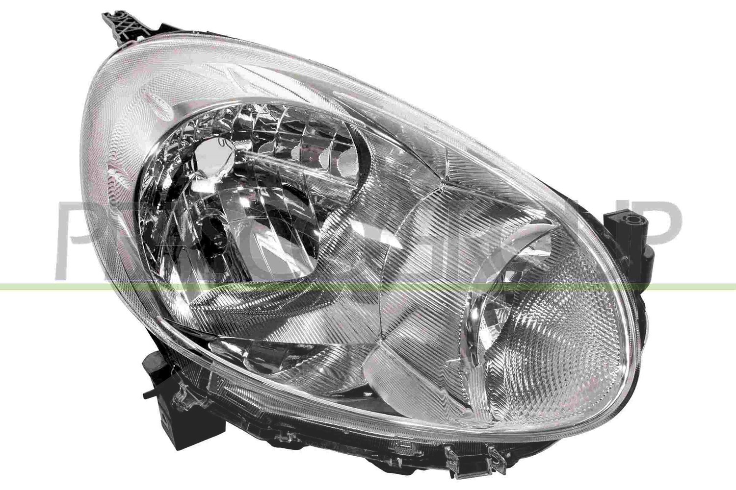 Prasco Hauptscheinwerfer [Hersteller-Nr. DS0144803] für Nissan