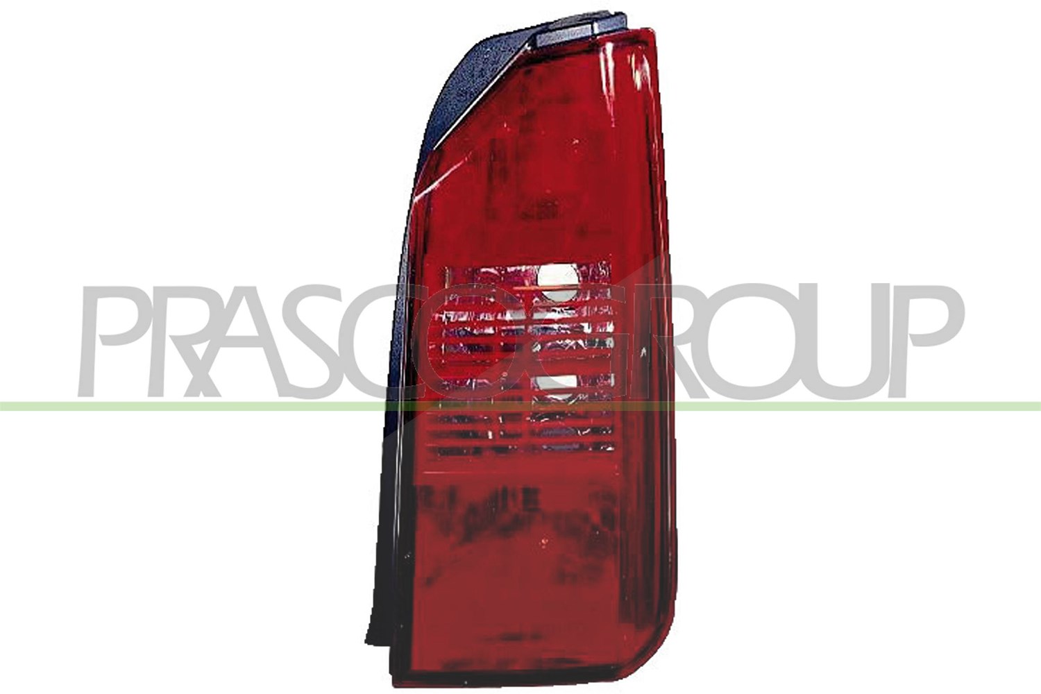 Prasco Lichtscheibe, Blinkleuchte [Hersteller-Nr. FT3504153] für Fiat