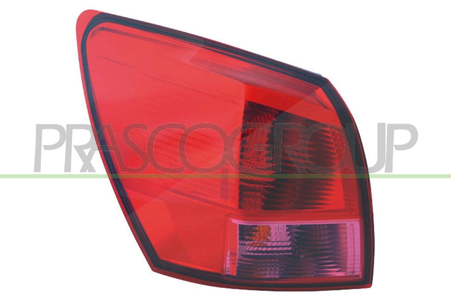 Prasco Heckleuchte [Hersteller-Nr. DS7104154] für Nissan