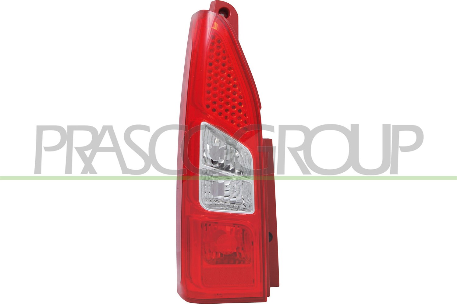 Prasco Lichtscheibe, Blinkleuchte [Hersteller-Nr. CI9184163] für Peugeot, Citroën