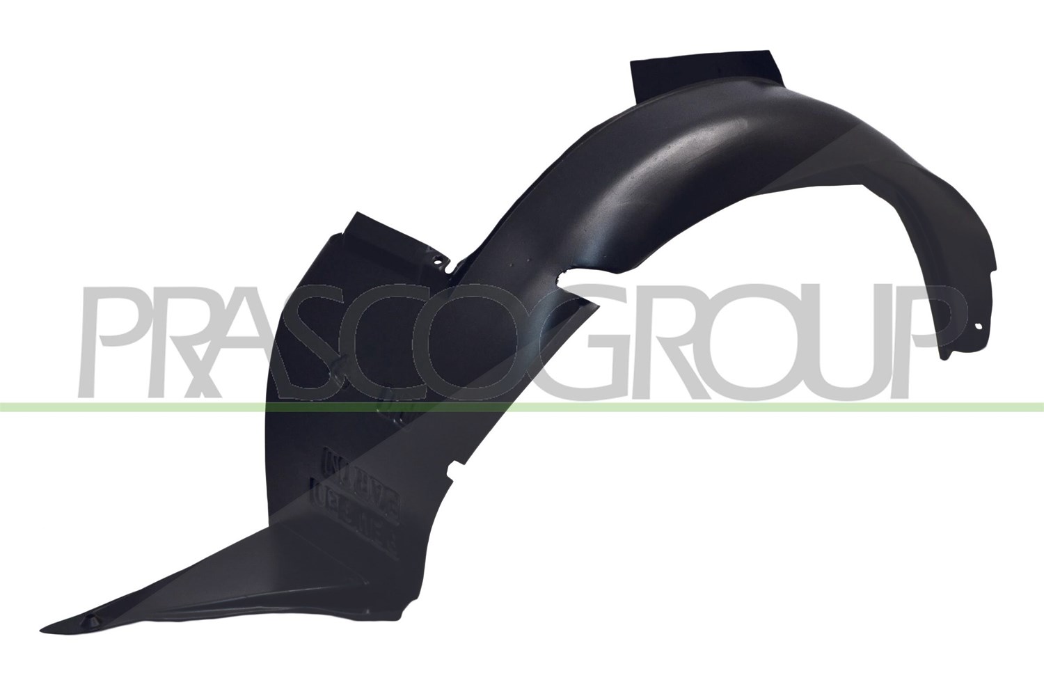 Prasco Innenkotflügel [Hersteller-Nr. CI9153604] für Peugeot, Citroën