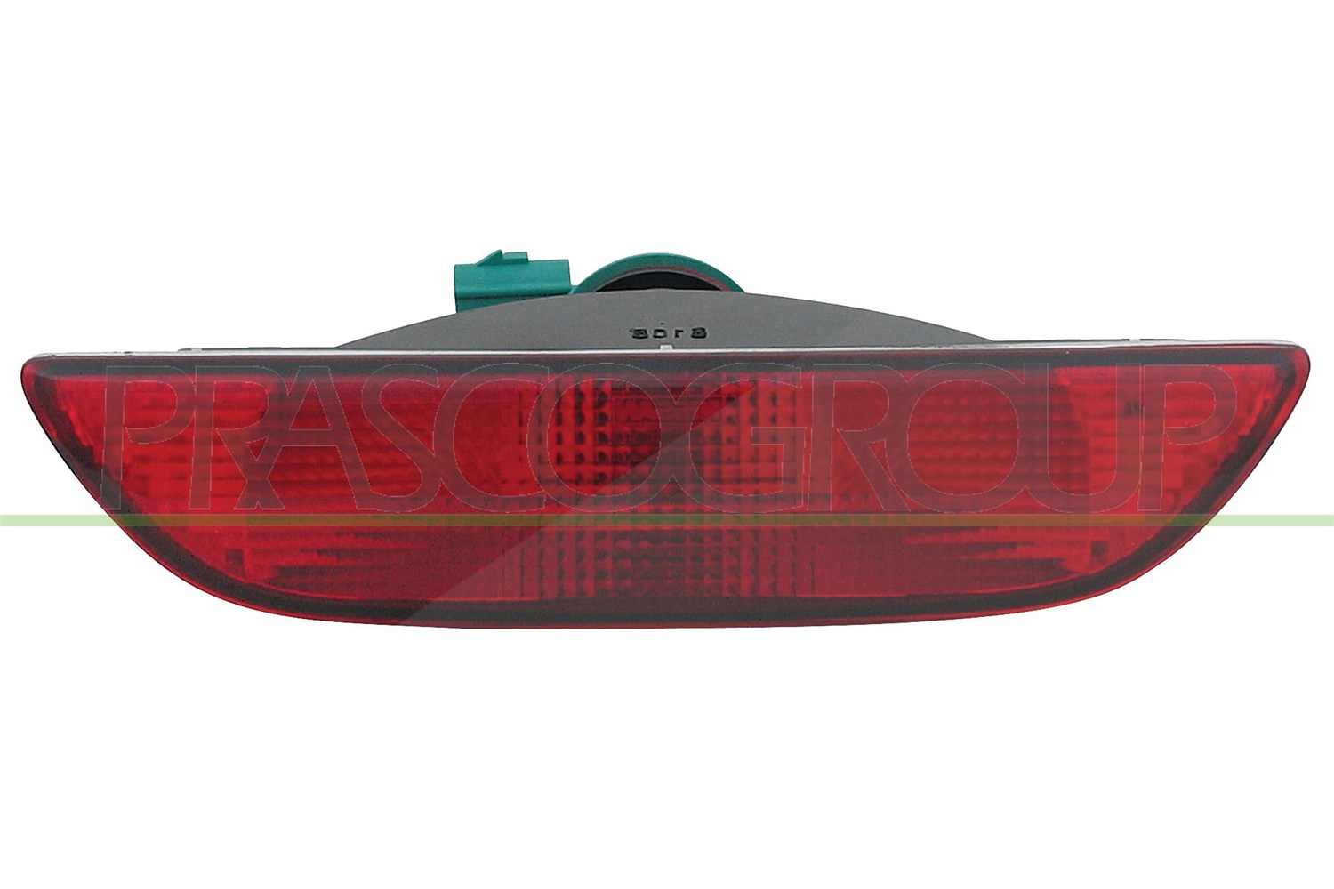 Prasco Nebelschlussleuchte [Hersteller-Nr. DS3504453] für Nissan