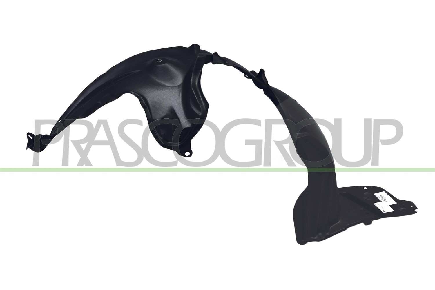 Prasco Innenkotflügel [Hersteller-Nr. DS3503604] für Nissan