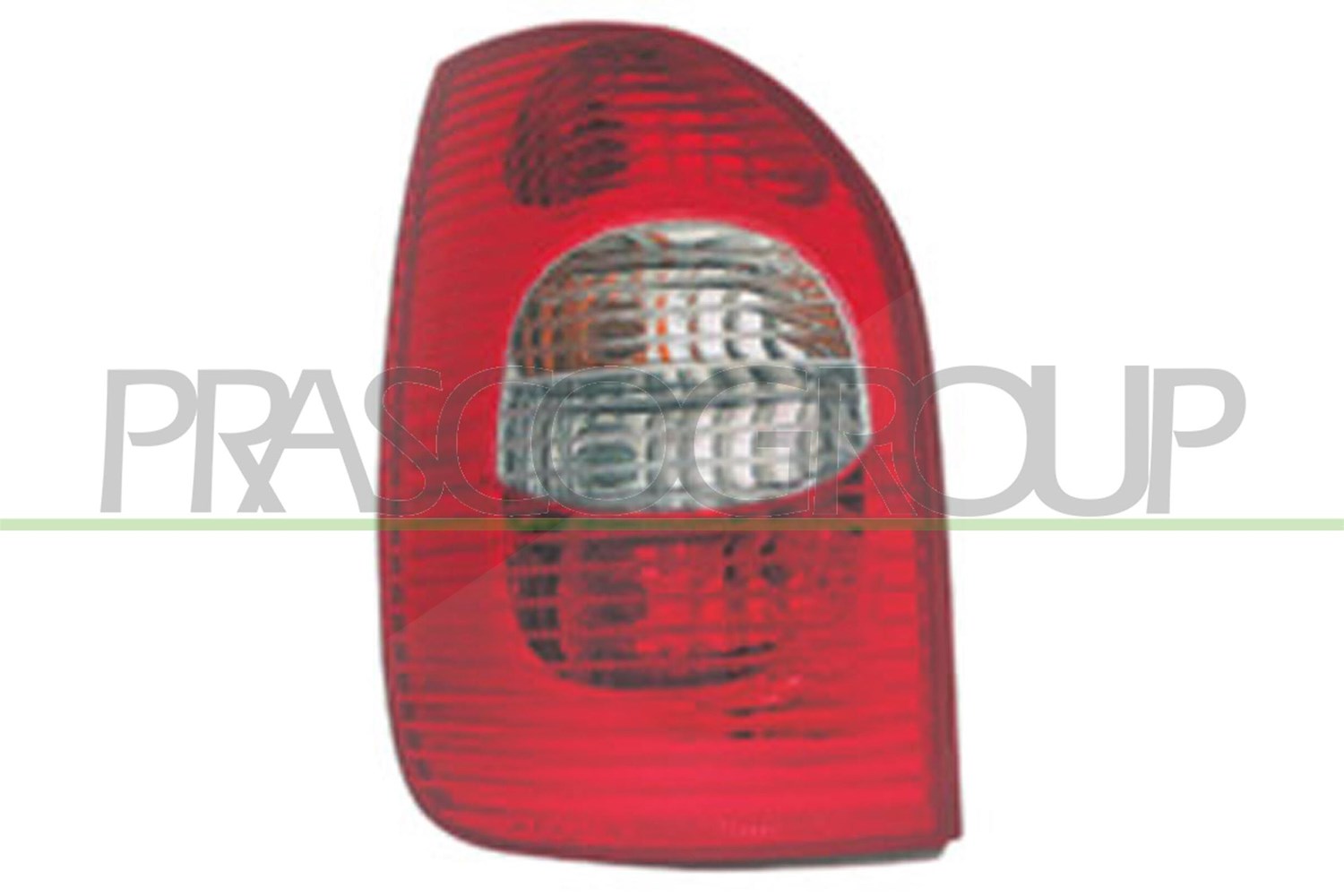 Prasco Heckleuchte [Hersteller-Nr. CI7174154] für Citroën