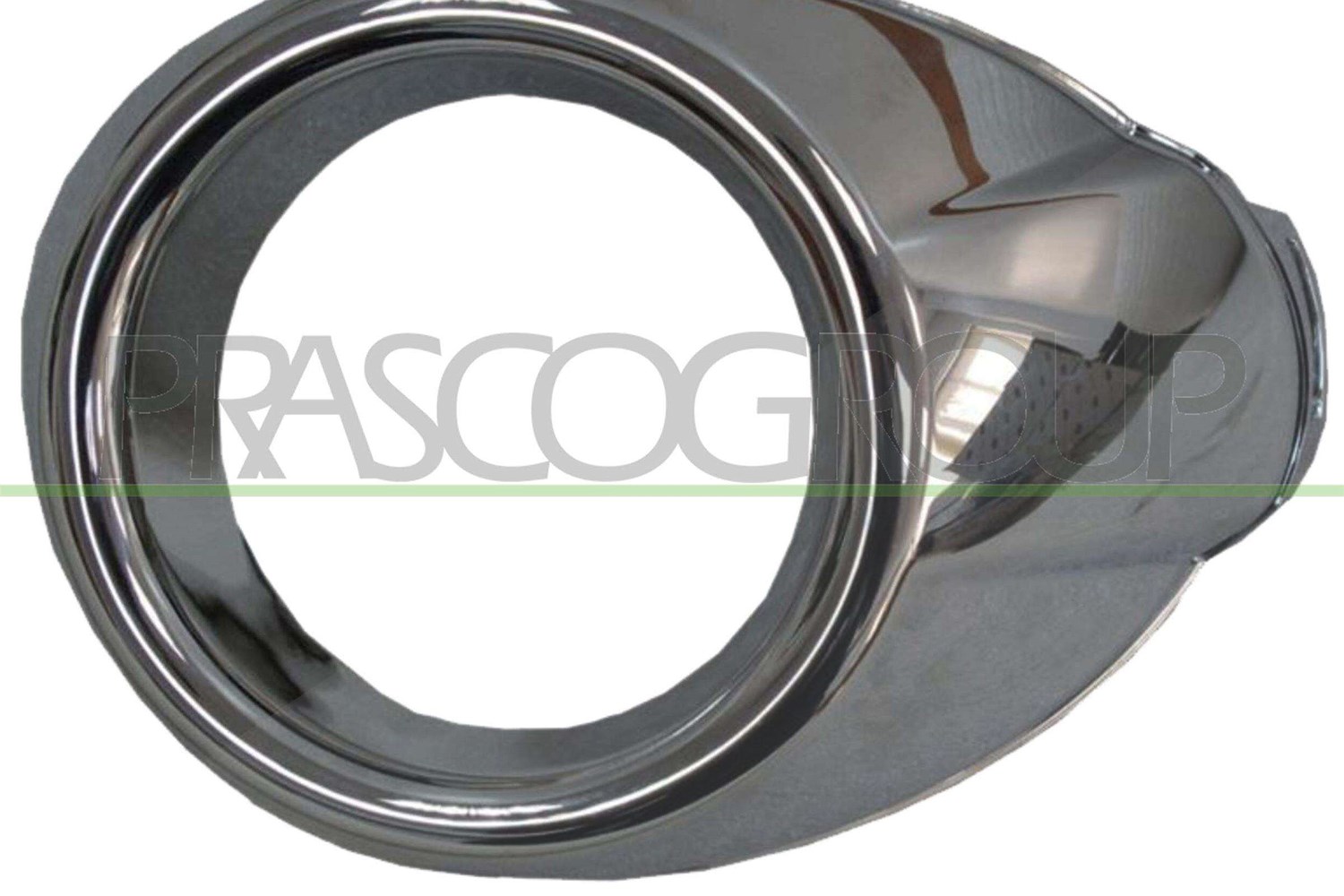 Prasco Rahmen, Nebelscheinwerfer [Hersteller-Nr. FD4281242] für Ford