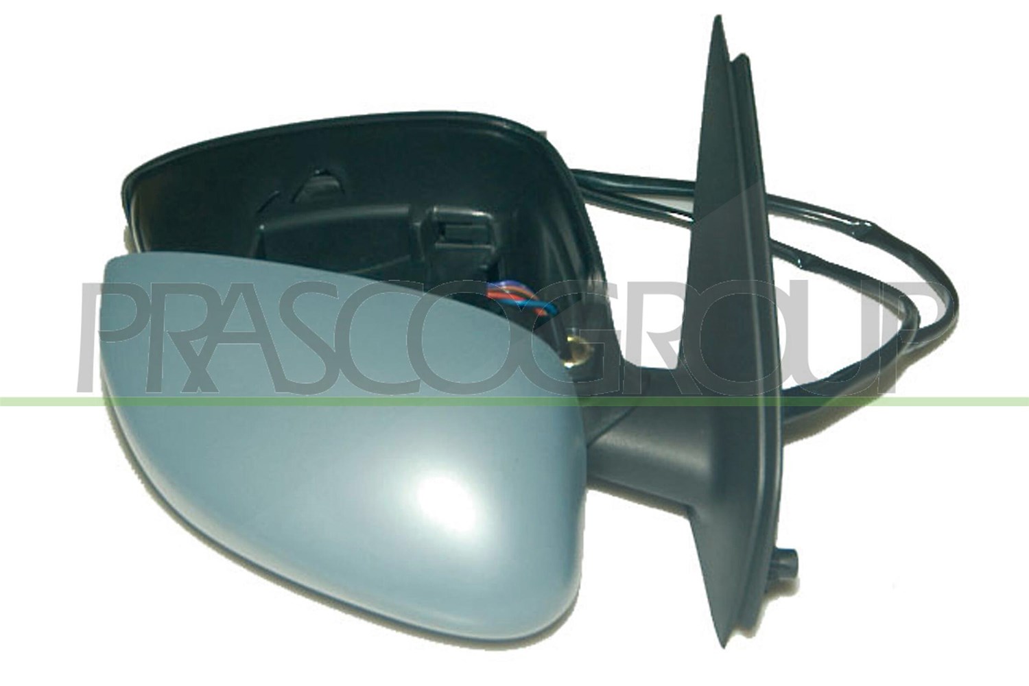 Prasco Außenspiegel [Hersteller-Nr. FT4207323] für Fiat