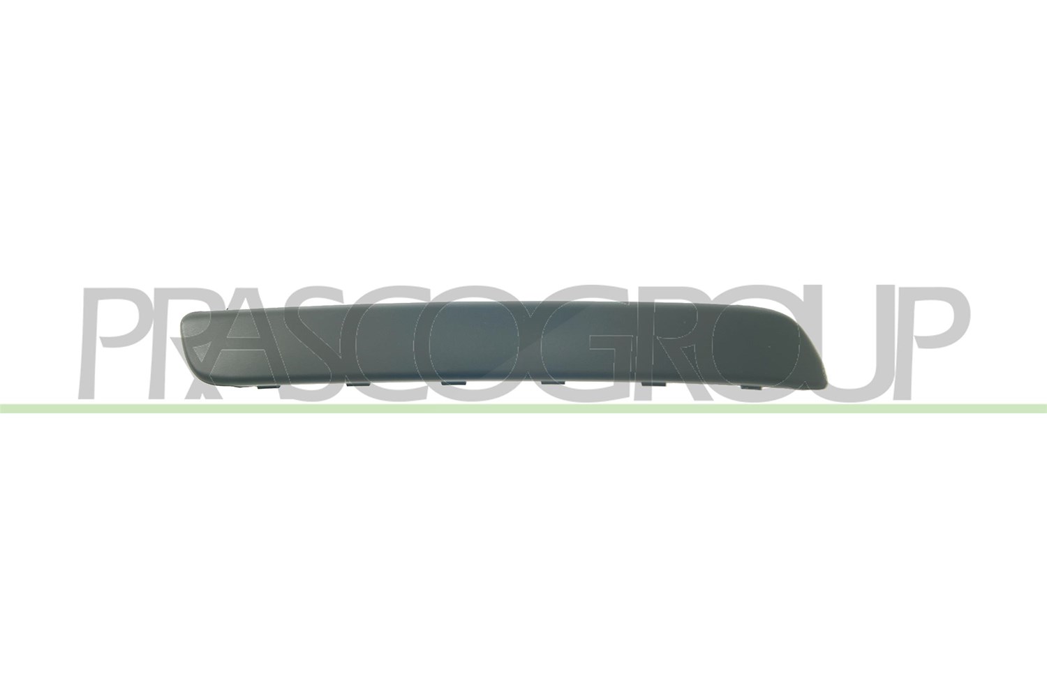 Prasco Zier-/Schutzleiste, Stoßfänger [Hersteller-Nr. FT3501243] für Fiat