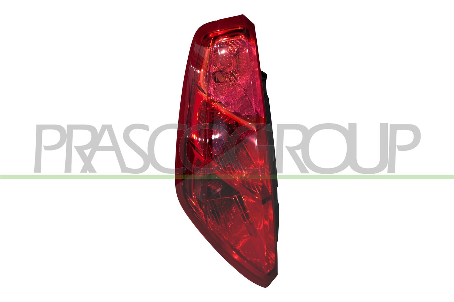 Prasco Heckleuchte [Hersteller-Nr. FT3424154] für Fiat, Abarth