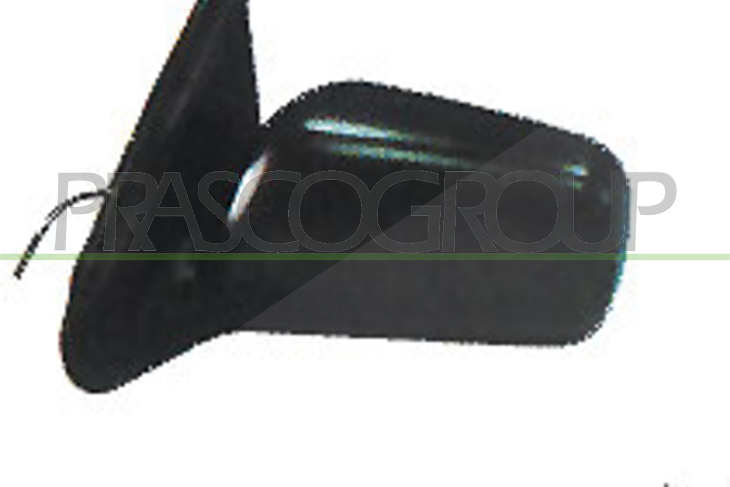 Prasco Außenspiegel [Hersteller-Nr. DS4227114] für Nissan