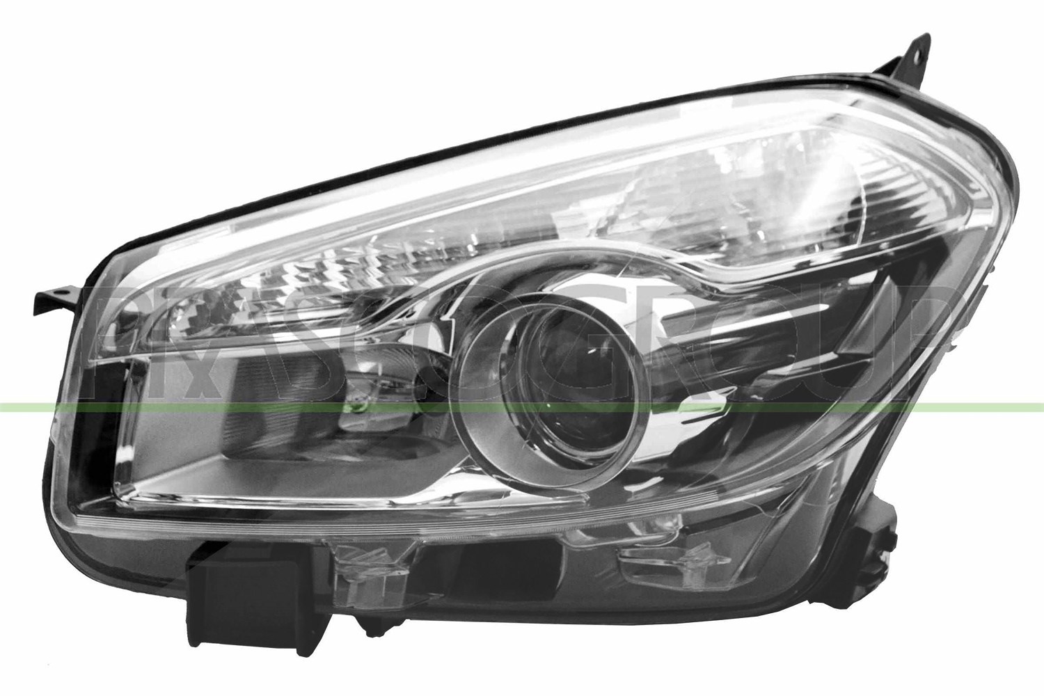 Prasco Hauptscheinwerfer [Hersteller-Nr. DS7114914] für Nissan