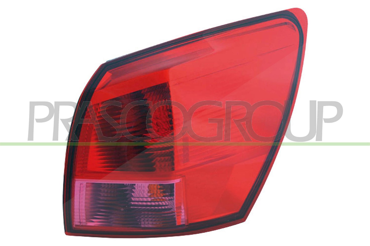 Prasco Heckleuchte [Hersteller-Nr. DS7104153] für Nissan