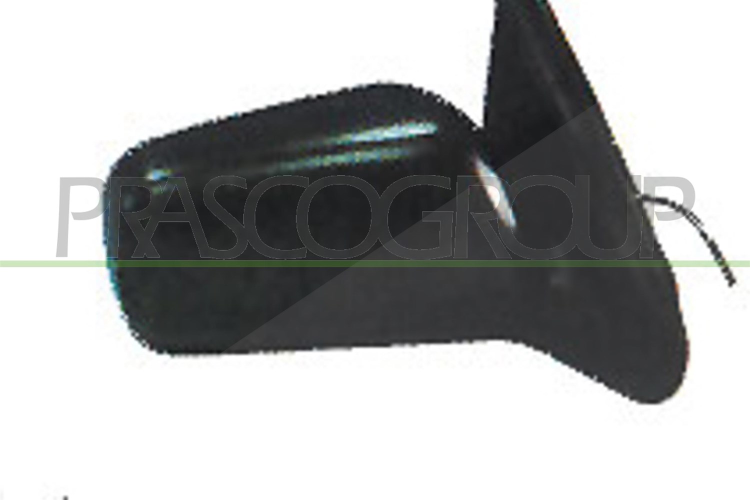 Prasco Außenspiegel [Hersteller-Nr. DS4227313] für Nissan
