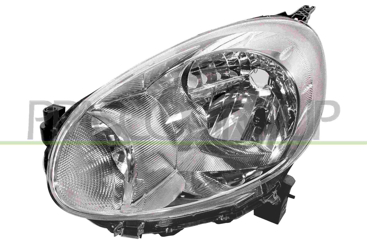 Prasco Hauptscheinwerfer [Hersteller-Nr. DS0144804] für Nissan