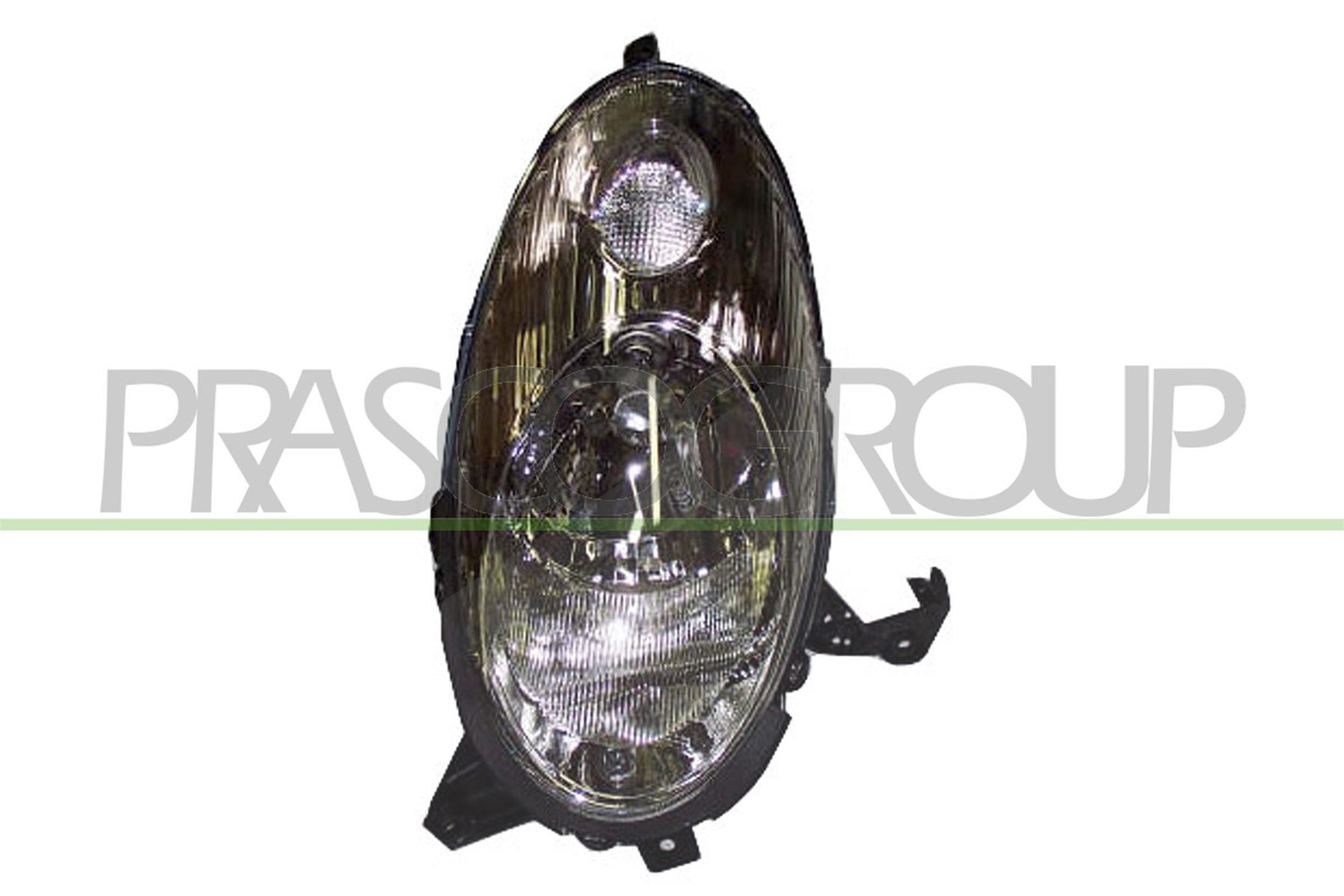 Prasco Hauptscheinwerfer [Hersteller-Nr. DS0114814] für Nissan
