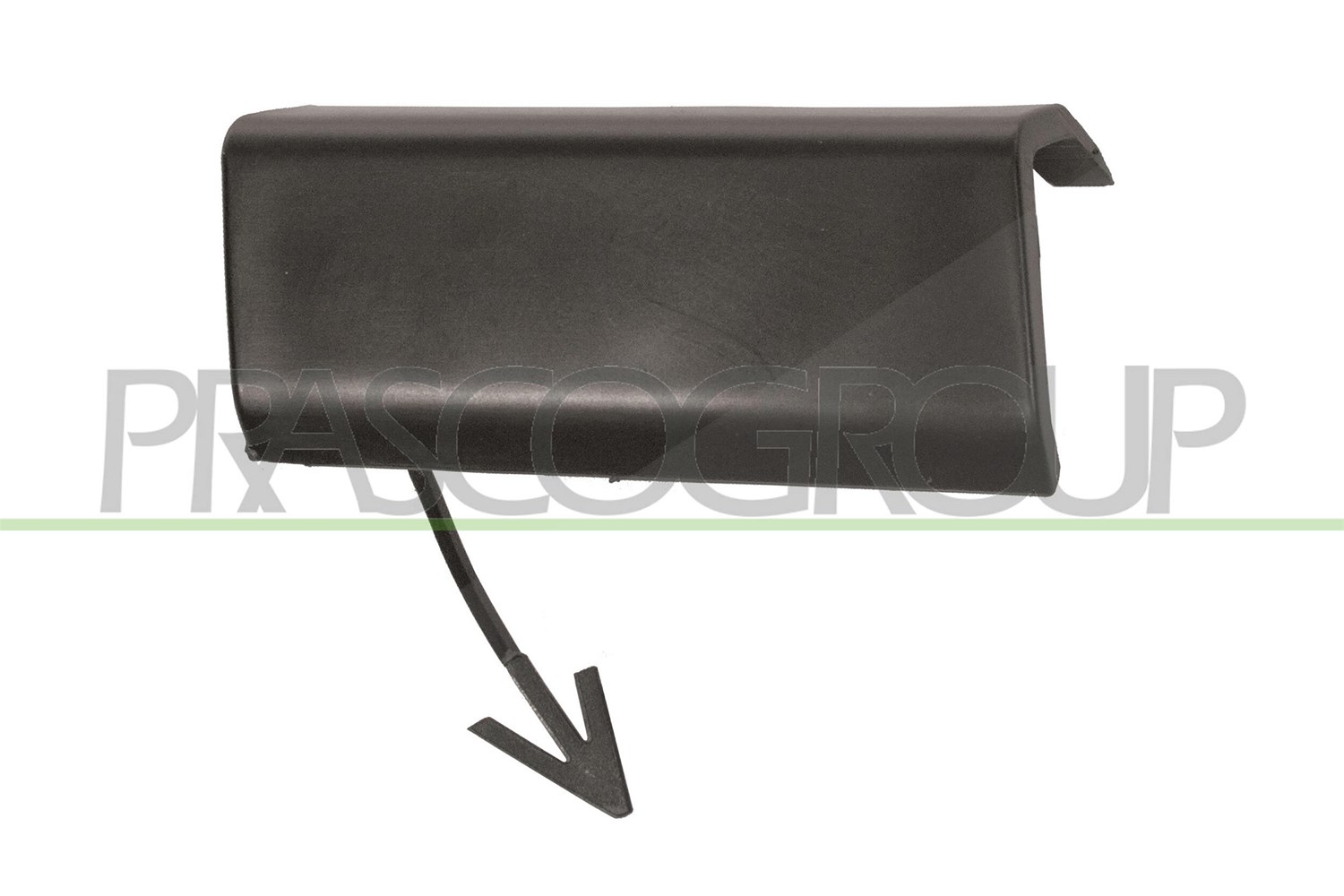 Prasco Klappe, Abschlepphaken [Hersteller-Nr. DS4241236] für Nissan
