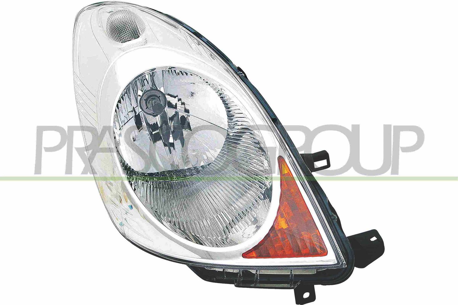 Prasco Hauptscheinwerfer [Hersteller-Nr. DS3504804] für Nissan