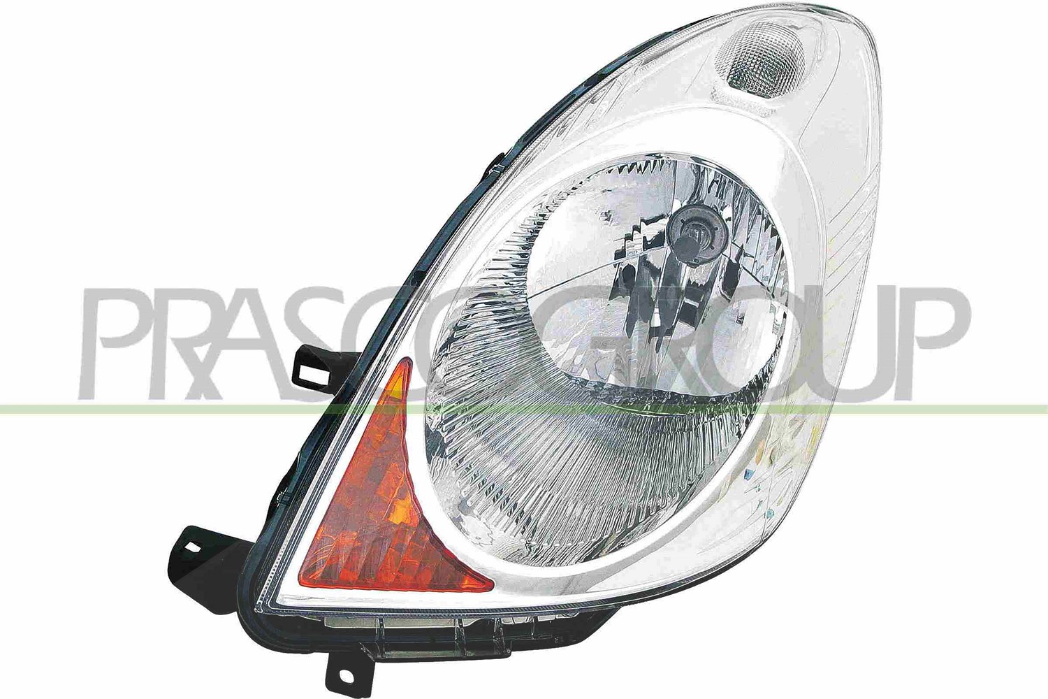 Prasco Hauptscheinwerfer [Hersteller-Nr. DS3504803] für Nissan