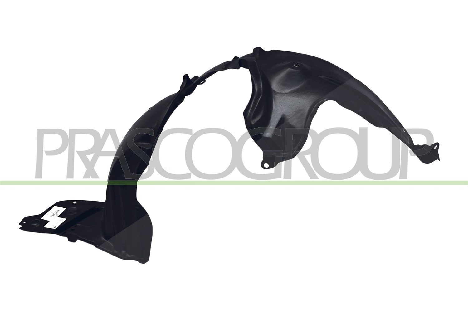 Prasco Innenkotflügel [Hersteller-Nr. DS3503603] für Nissan
