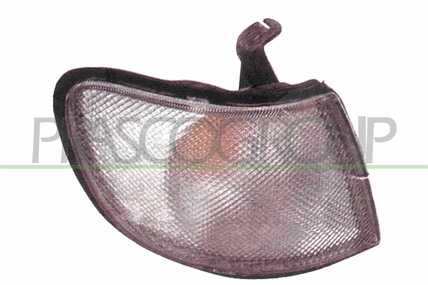 Prasco Lichtscheibe, Blinkleuchte [Hersteller-Nr. DS0694113] für Nissan