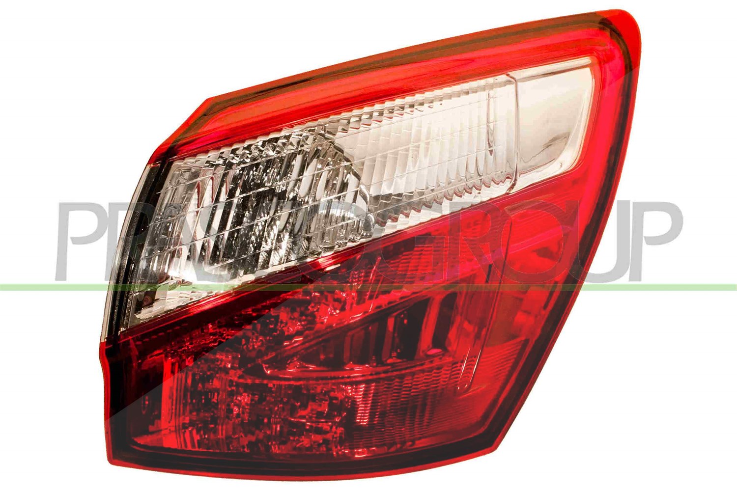 Prasco Heckleuchte [Hersteller-Nr. DS7114153] für Nissan