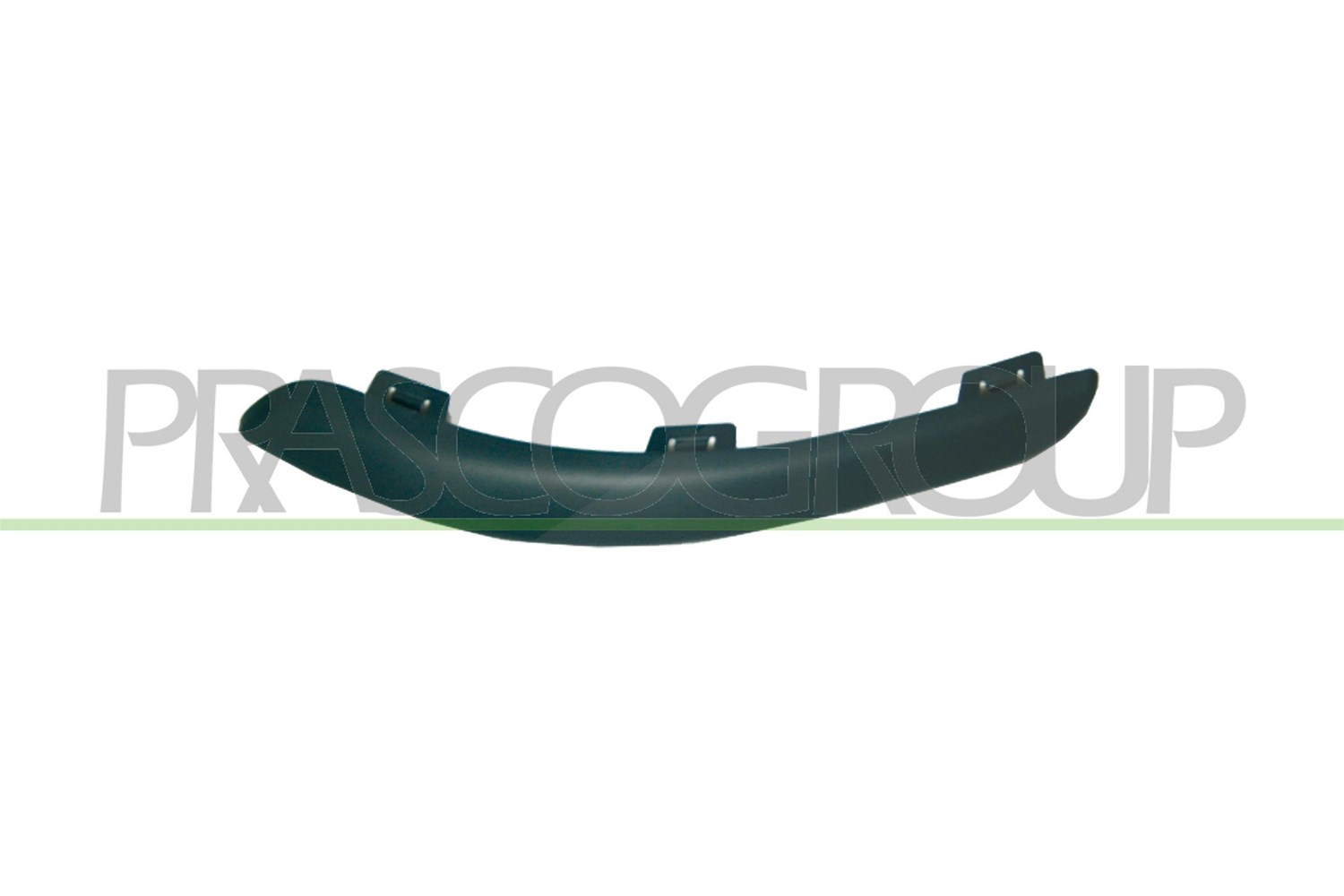Prasco Zier-/Schutzleiste, Stoßfänger [Hersteller-Nr. DS0091244] für Nissan