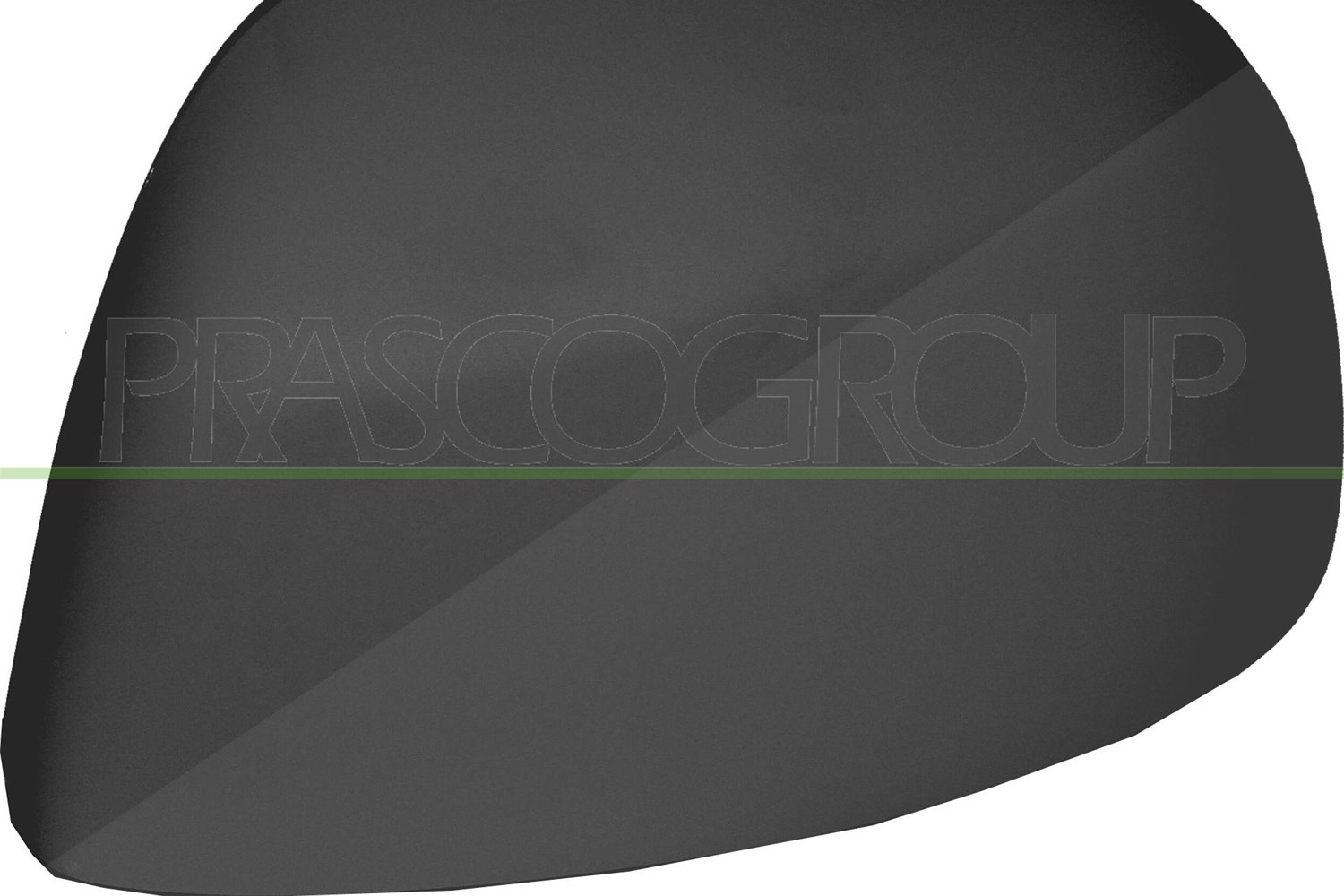 Prasco Abdeckung, Außenspiegel [Hersteller-Nr. FT3607404] für Fiat