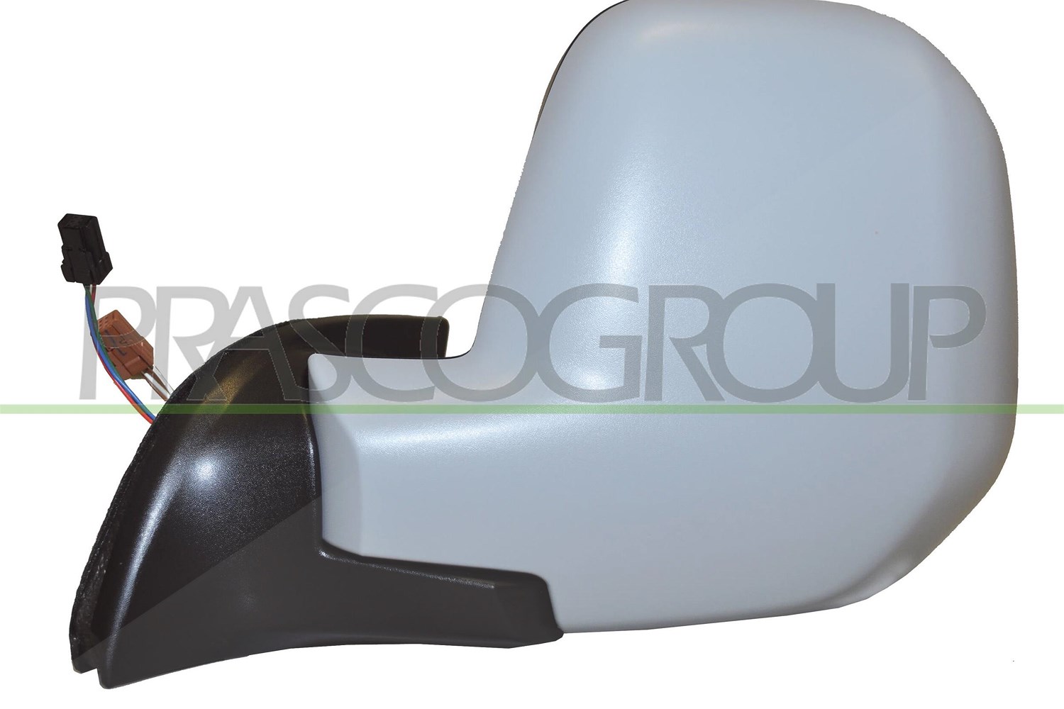 Prasco Außenspiegel [Hersteller-Nr. CI9187314] für Peugeot, Citroën