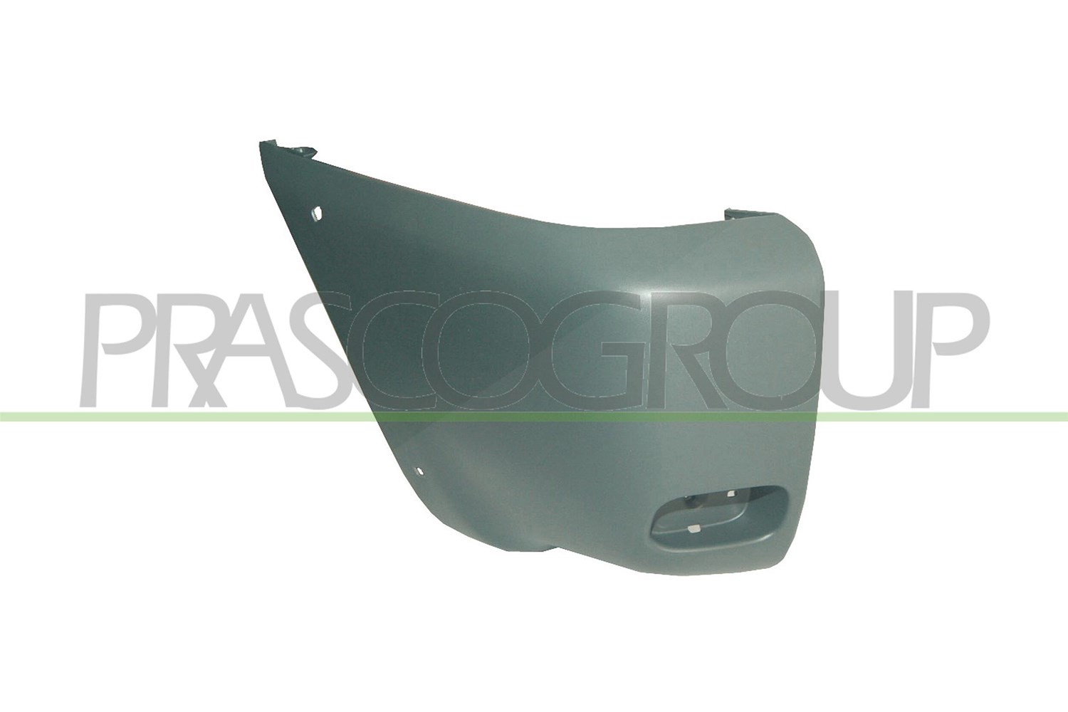 Prasco Blende, Stoßfänger [Hersteller-Nr. TY2831154] für Toyota
