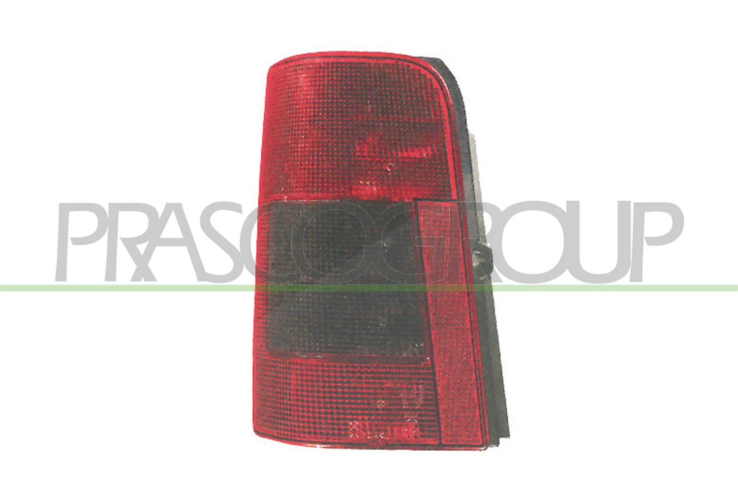 Prasco Lichtscheibe, Blinkleuchte [Hersteller-Nr. CI9154153] für Citroën, Peugeot