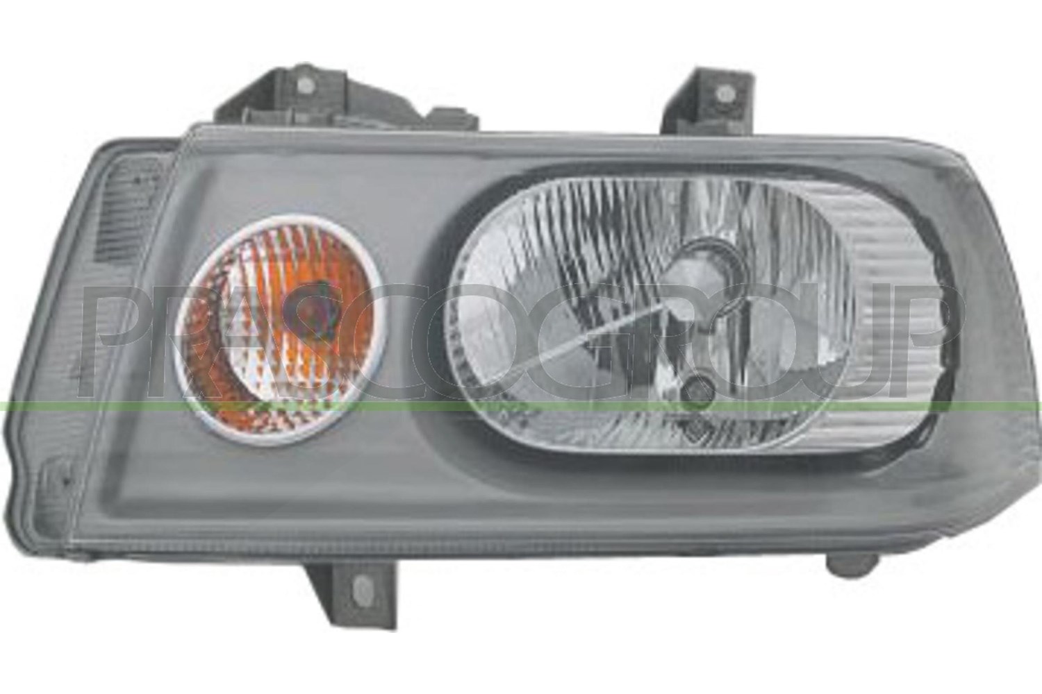 Prasco Hauptscheinwerfer [Hersteller-Nr. FT9224803] für Peugeot, Citroën, Fiat