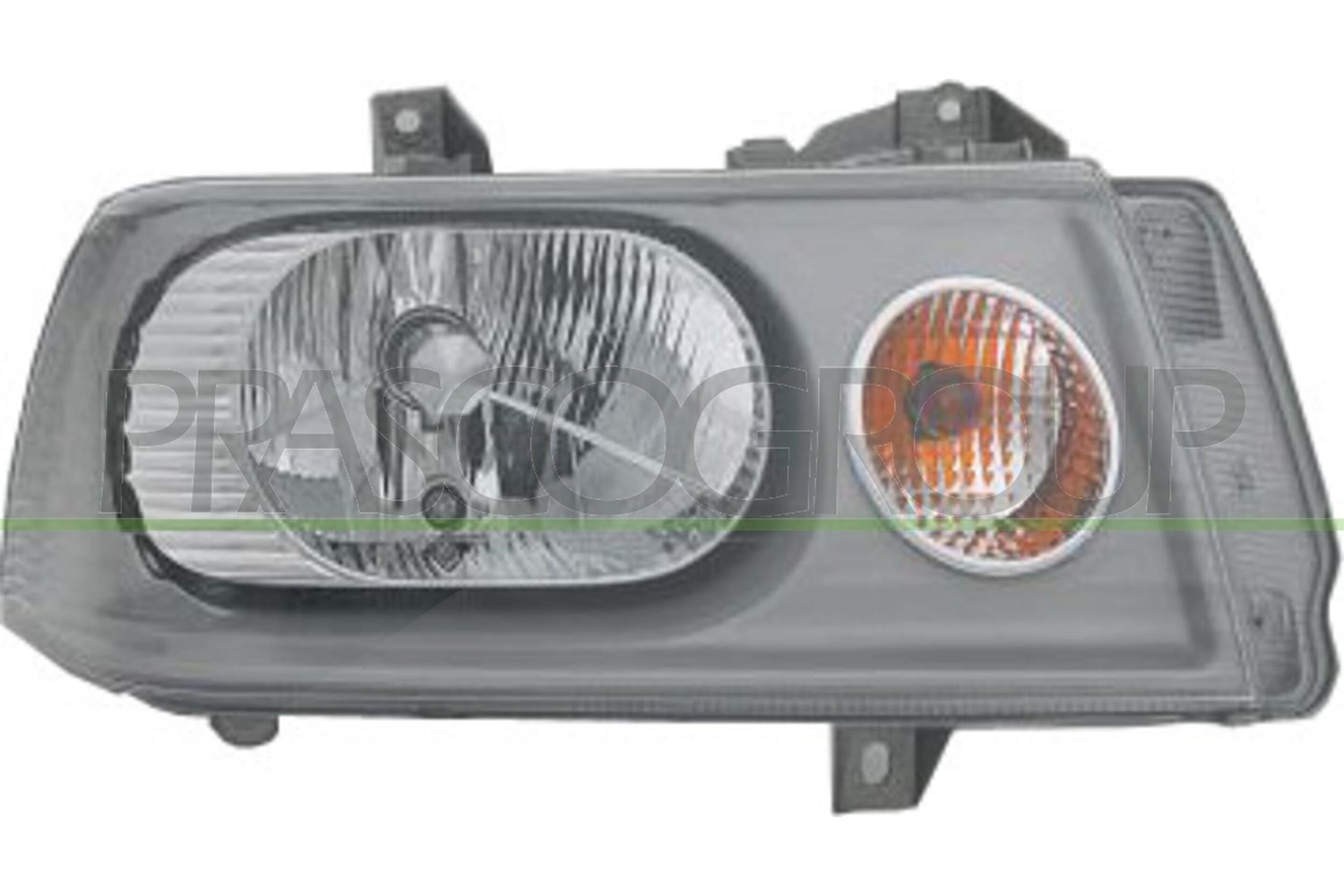 Prasco Hauptscheinwerfer [Hersteller-Nr. FT9224804] für Citroën, Peugeot, Fiat