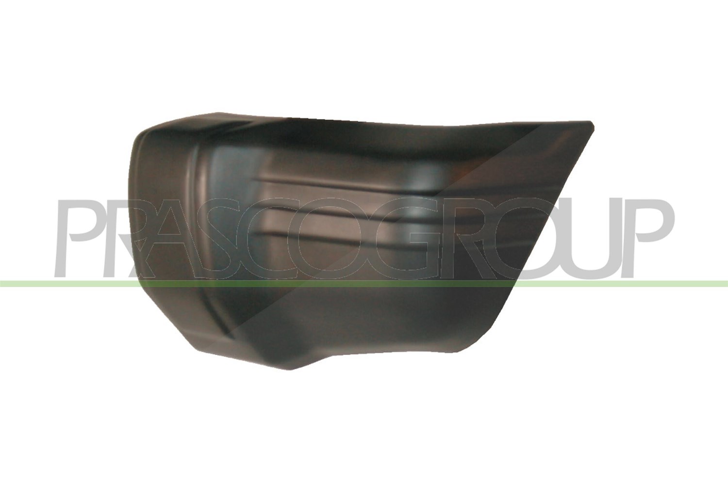 Prasco Blende, Stoßfänger [Hersteller-Nr. MB1551104] für Mitsubishi