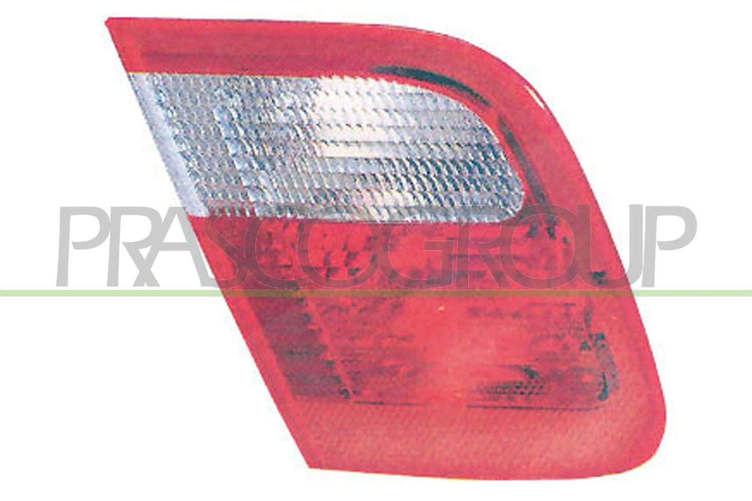 Prasco Heckleuchte [Hersteller-Nr. BM0184163] für BMW