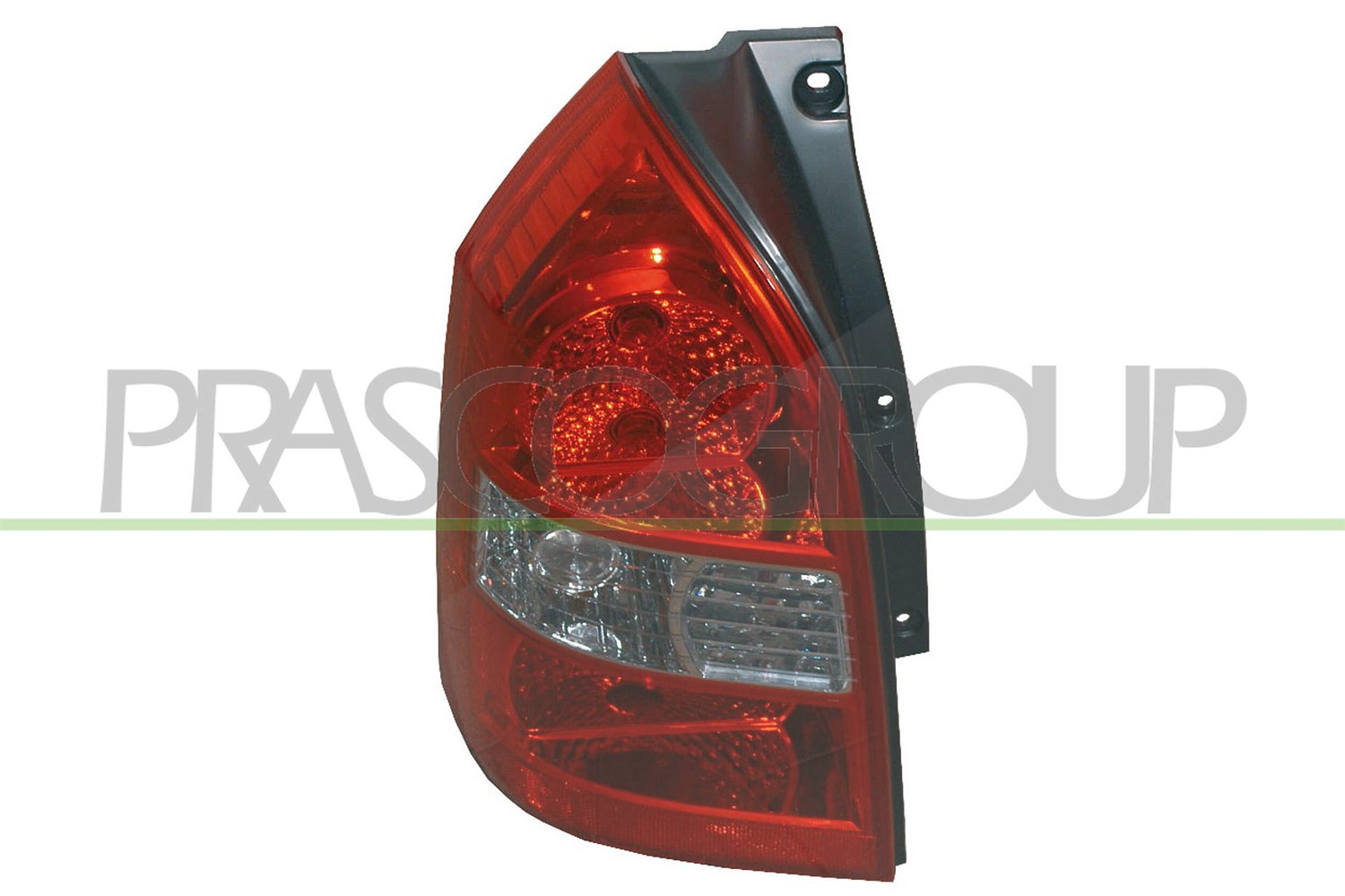 Prasco Lichtscheibe, Blinkleuchte [Hersteller-Nr. HN8024153] für Hyundai