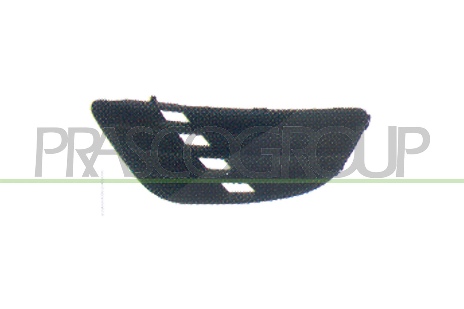 Prasco Lüftungsgitter, Stoßfänger [Hersteller-Nr. FD3402124] für Ford