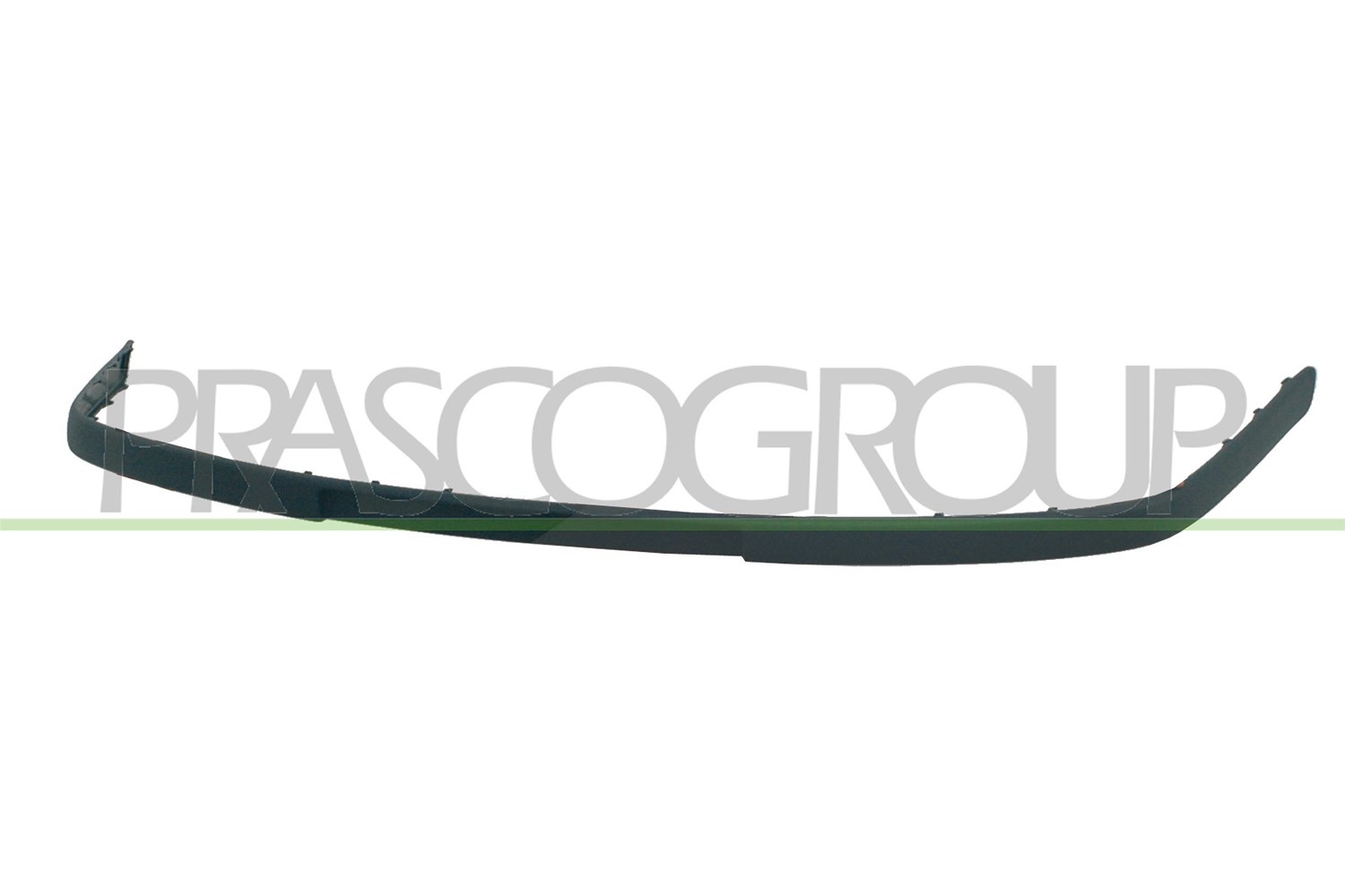 Prasco Zier-/Schutzleiste, Stoßfänger [Hersteller-Nr. SK0221243] für Skoda