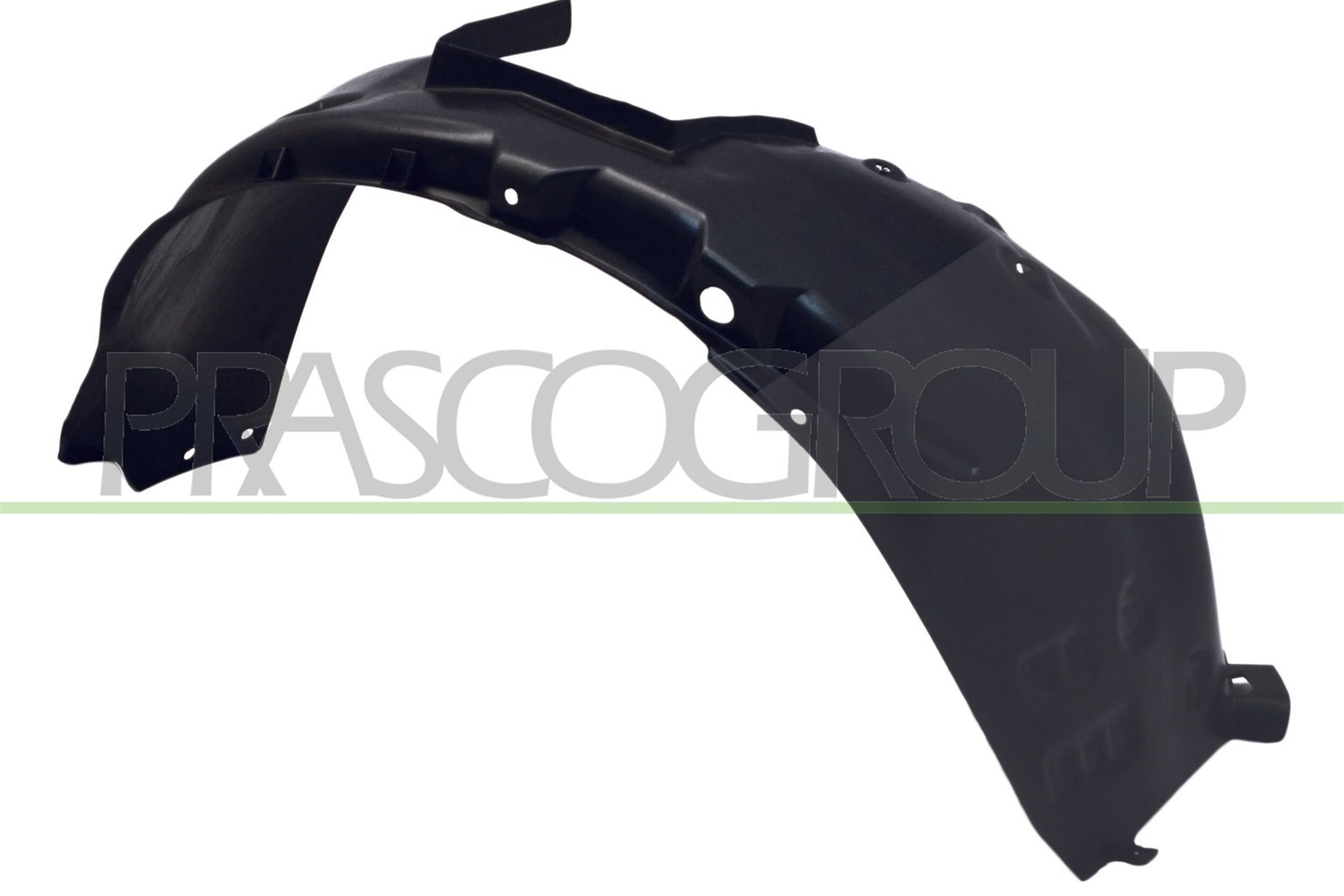 Prasco Innenkotflügel [Hersteller-Nr. OP0303603] für Opel, Vauxhall