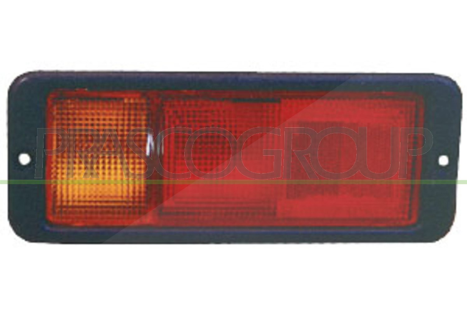Prasco Heckleuchte [Hersteller-Nr. MB1554354] für Mitsubishi