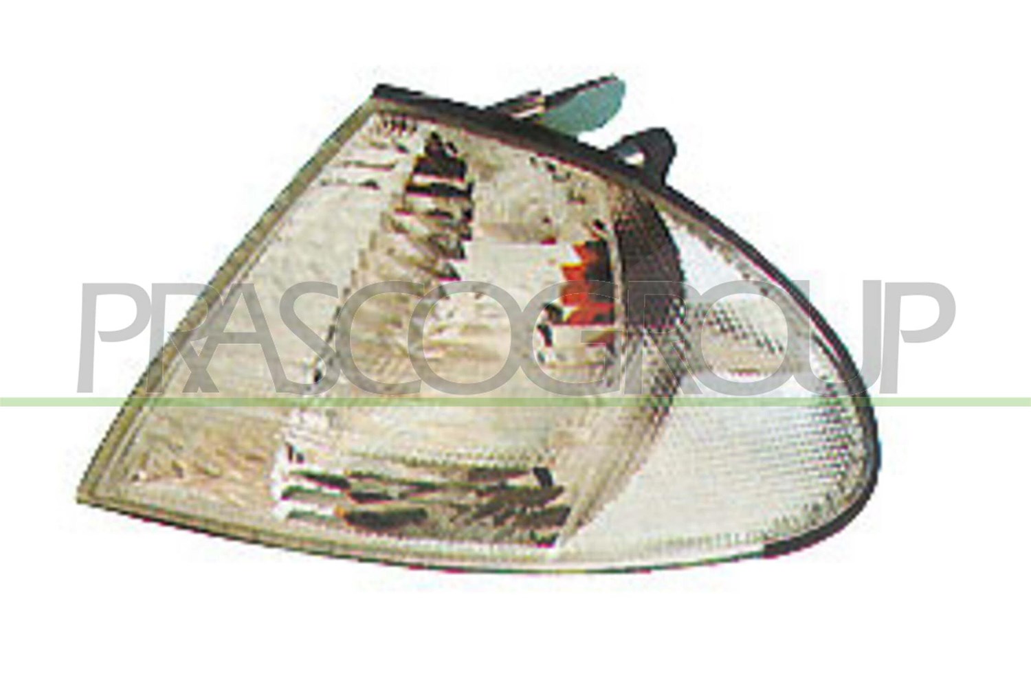 Prasco Lichtscheibe, Blinkleuchte [Hersteller-Nr. BM0184113] für BMW