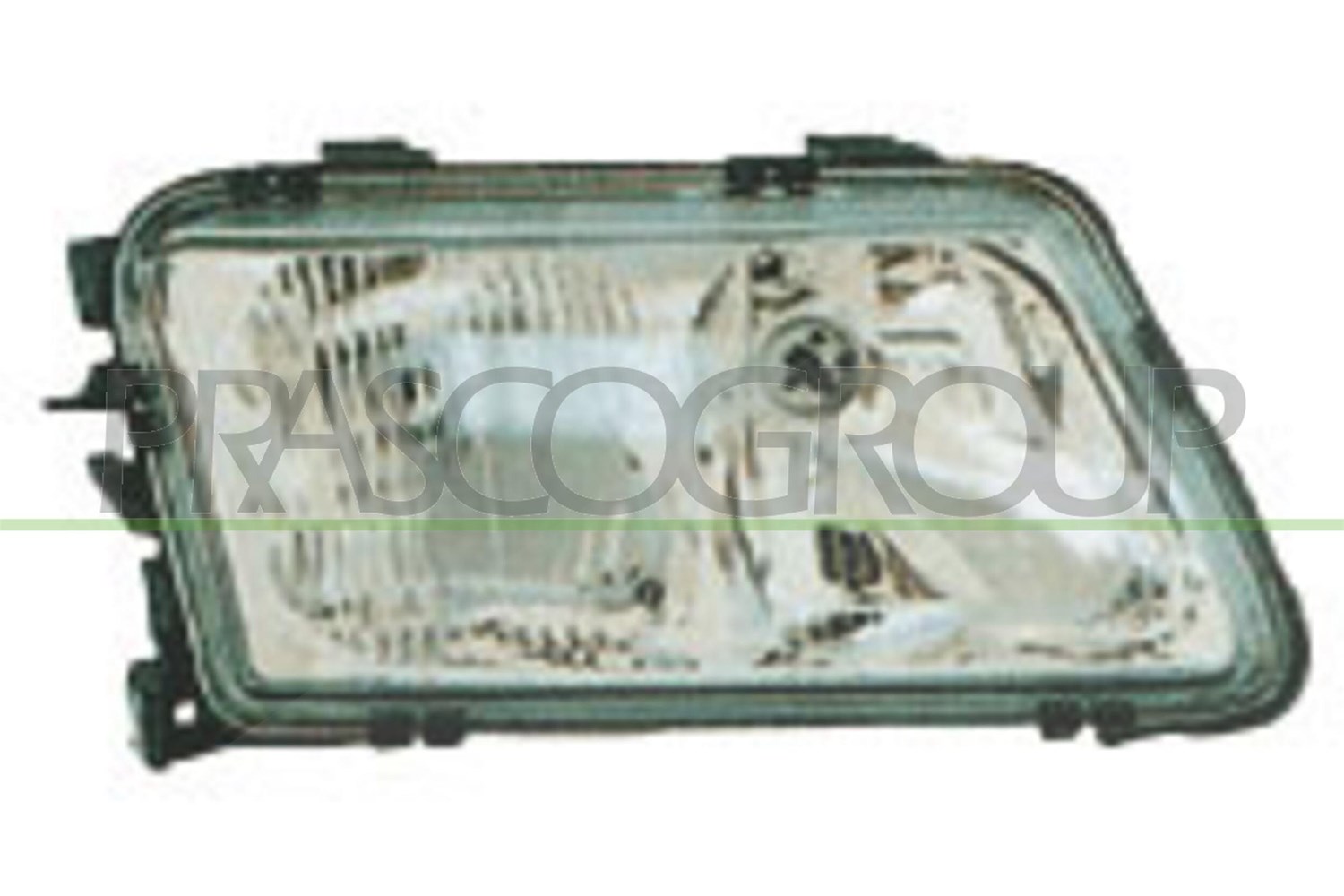 Prasco Hauptscheinwerfer [Hersteller-Nr. AD0164903] für Audi