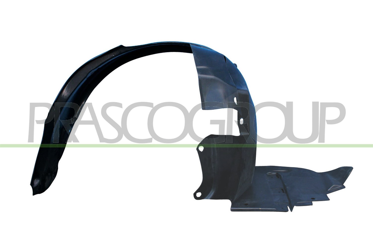 Prasco Innenkotflügel [Hersteller-Nr. RN0863603] für Renault