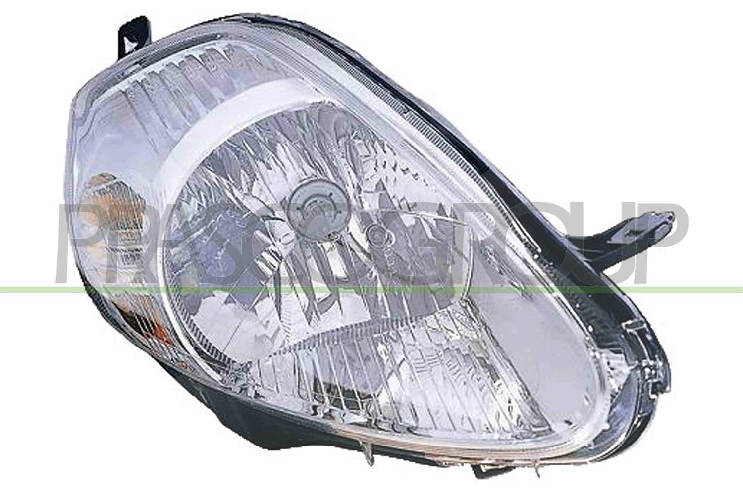 Prasco Hauptscheinwerfer [Hersteller-Nr. FT3424803] für Abarth, Fiat