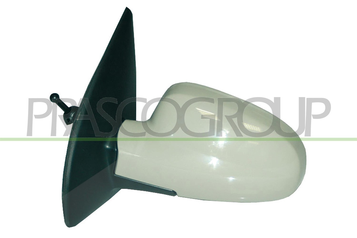 Prasco Außenspiegel [Hersteller-Nr. DW3267134] für Chevrolet, Daewoo