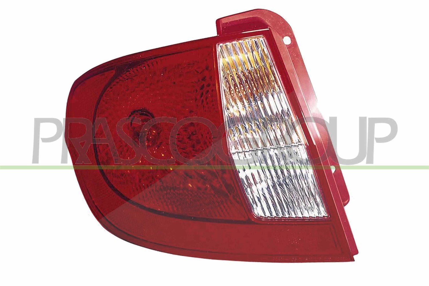 Prasco Lichtscheibe, Blinkleuchte [Hersteller-Nr. HN3314154] für Hyundai