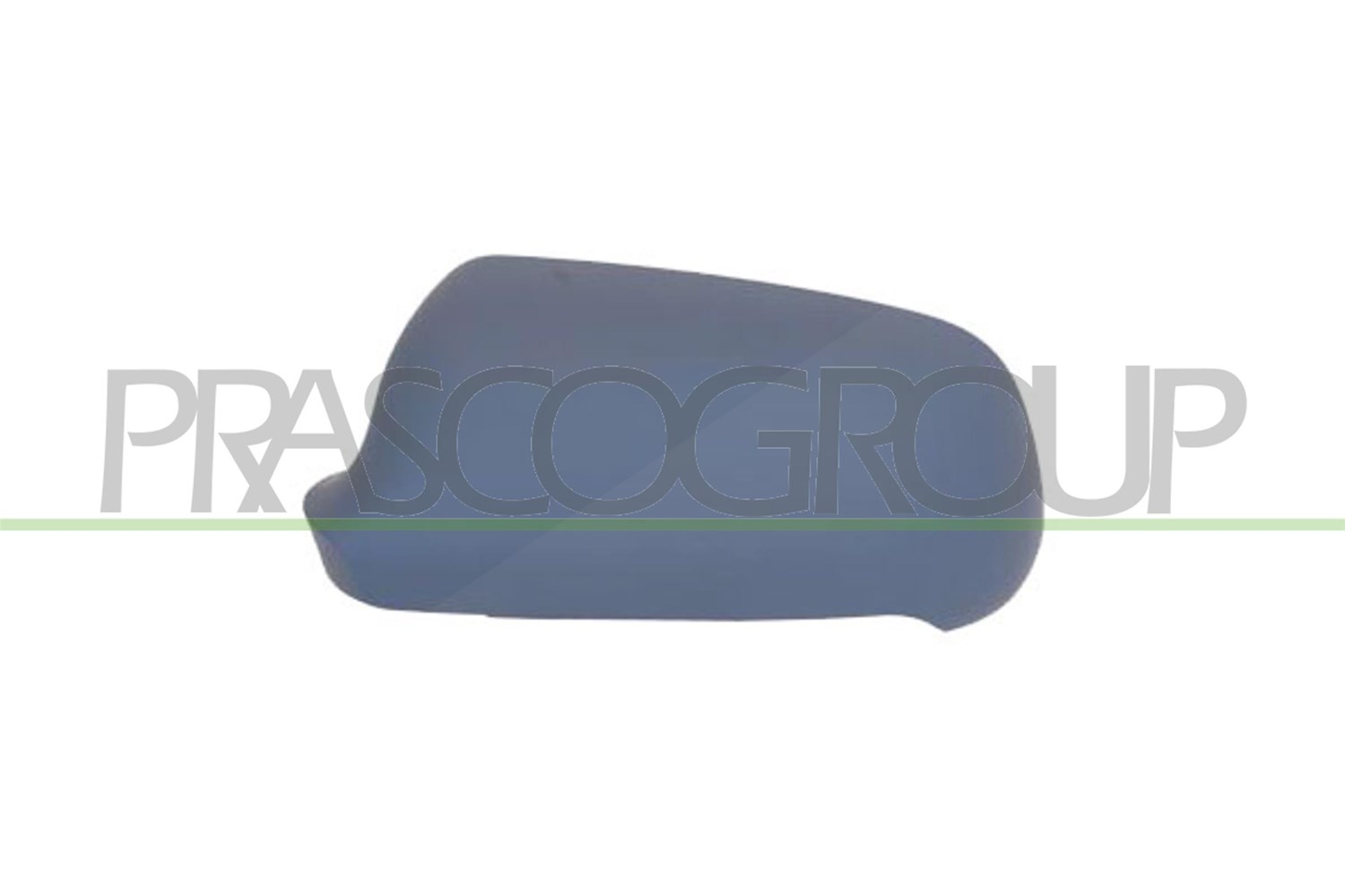 Prasco Abdeckung, Außenspiegel [Hersteller-Nr. AD0167404] für Audi