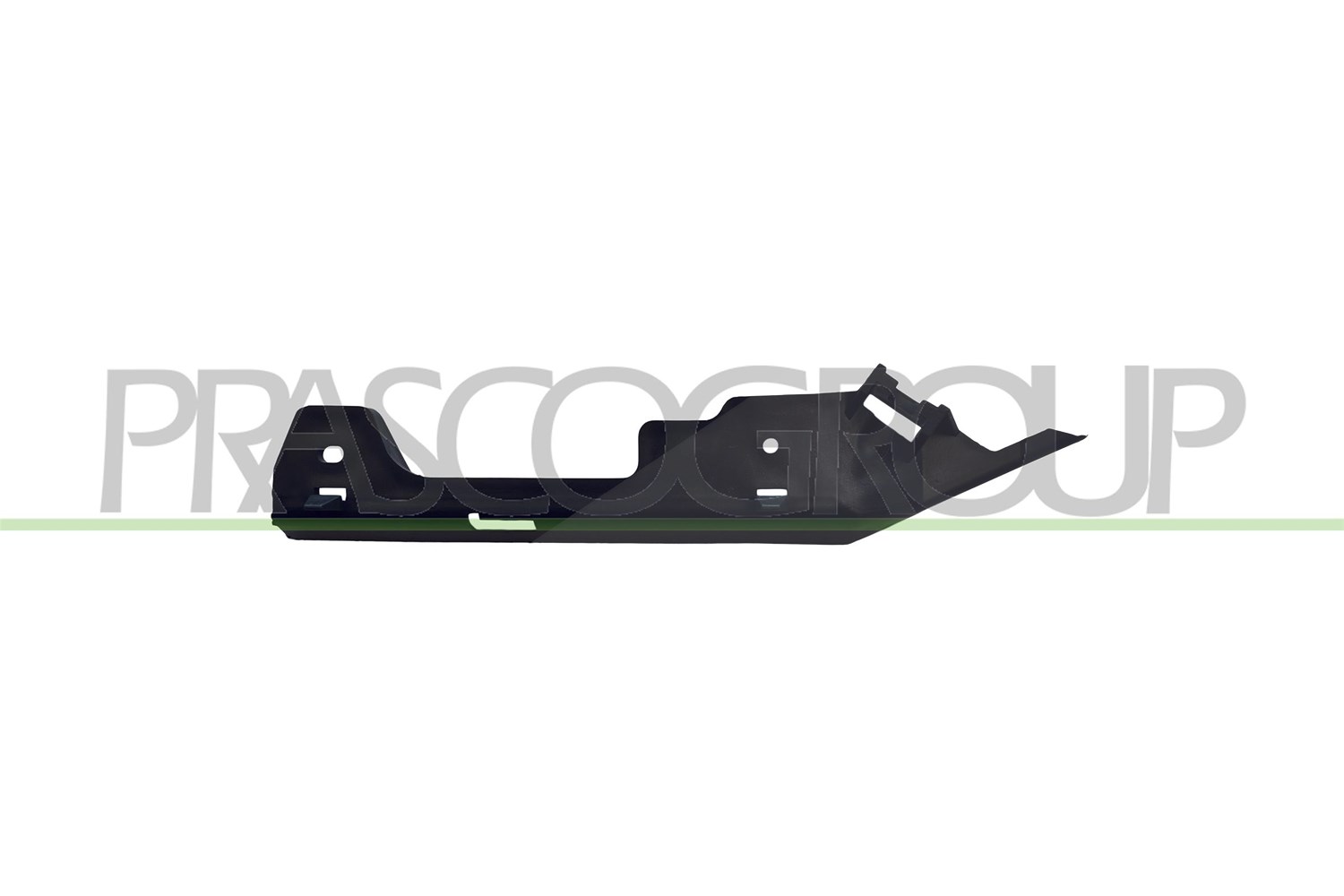 Prasco Halter, Stoßfänger [Hersteller-Nr. OP0171004] für Opel, Vauxhall