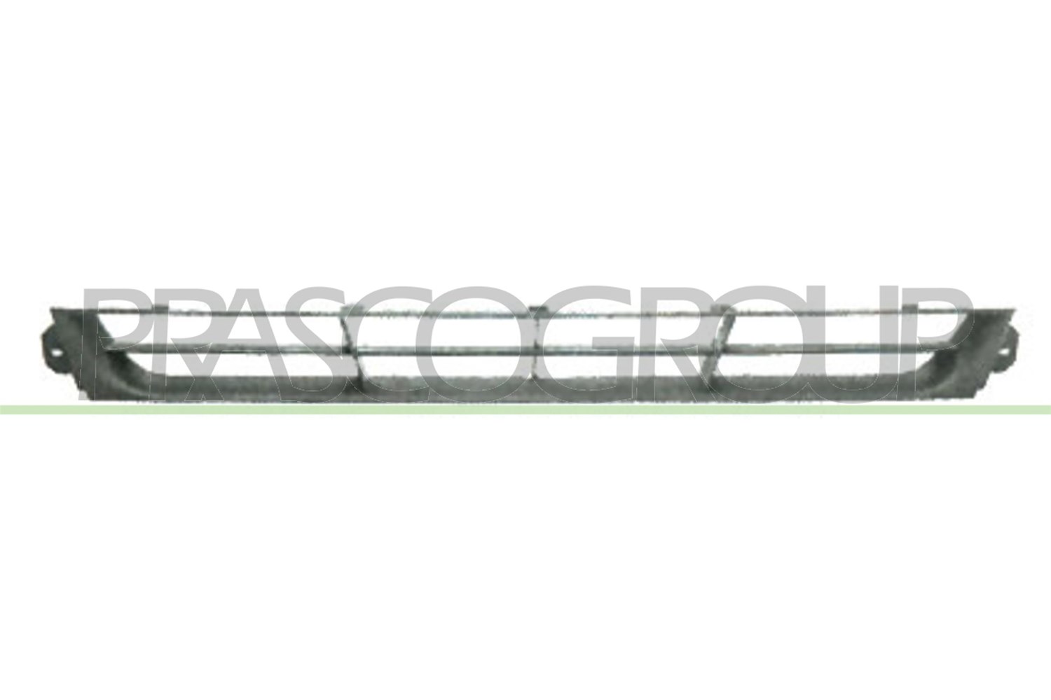 Prasco Lüftungsgitter, Stoßfänger [Hersteller-Nr. ST0292120] für Seat